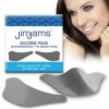 JimJams Măsuță din silicon - Gri