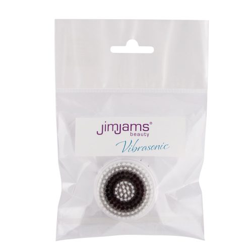 Peria de dermabraziune JimJams - pentru curățarea facială Vibrasonic