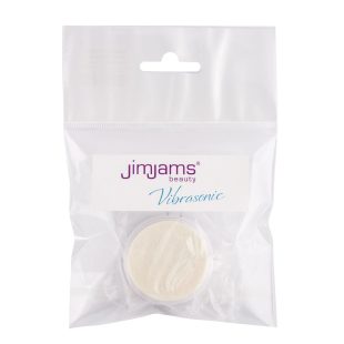   JimJams Spumă pentru curățare facială Vibrasonic - Răsfățul tenului tău!