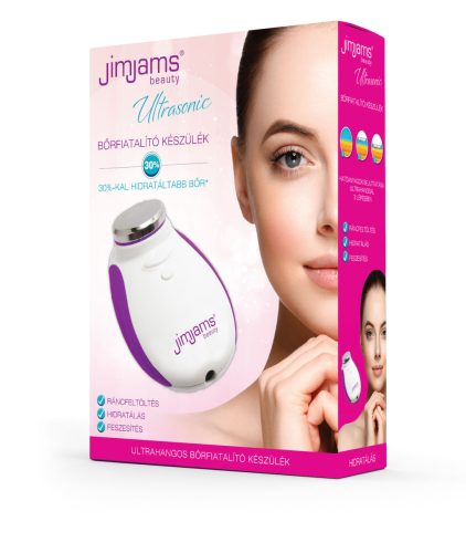 JimJams ULTRASONIC Dispozitiv pentru întinerirea pielii