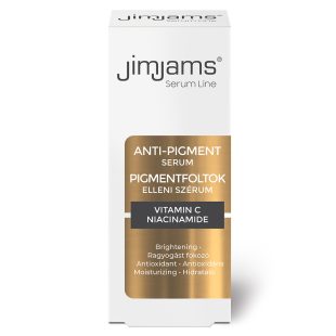 JimJams Serumul cu Vitamina C pentru pete pigmentare 30ml