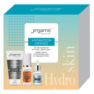   Pachet cadou JimJams Serum Line pentru hidratare optimă a pielii