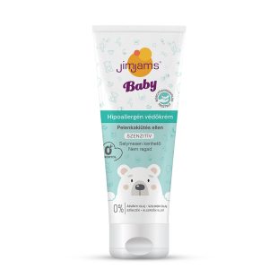   JimJams Baby Cremă protector hipoalergenică 100ml pentru pielea delicată a bebelușilor