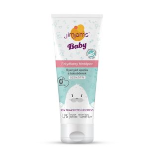 JimJams Baby pudră lichidă pentru bebeluși - 100 ml