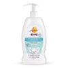 JimJams Baby Spumă pentru baie și șampon 2în1 400ml pentru o îngrijire delicată.