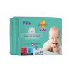 JimJams Baby șervețele umede pentru bebeluși multipack - fără parfum 3x52buc