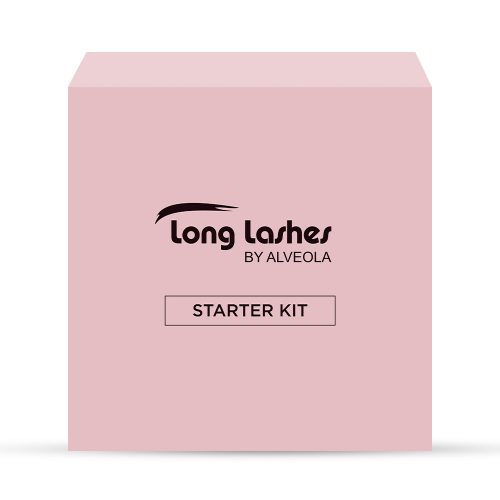 Pachet de Start Long Lashes MIDI pentru Gene Lungi