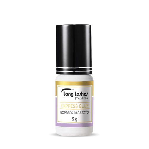 Adhesiv Long Lashes Express 5g - Perfect pentru gene false durabile!