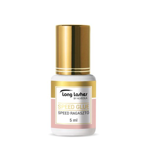 Rășină pentru gene Long Lashes Speed 5ml - Adaugă intensitate privirii tale!