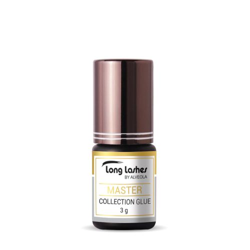 Rășină pentru gene Long Lashes Master Collection 3g
