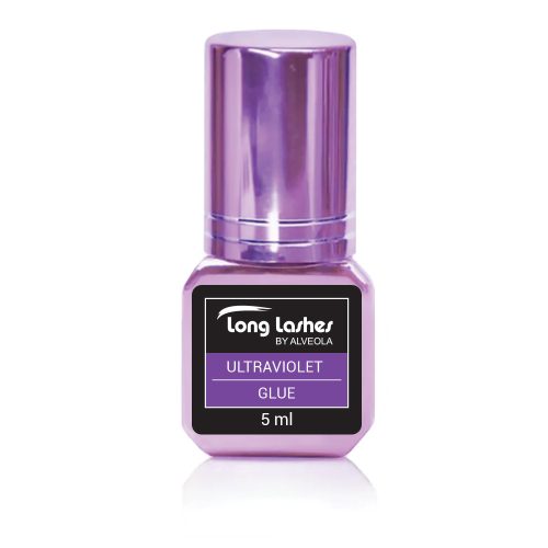 Long Lashes ULTRAVIOLET adeziv 5g pentru extinderea genelor