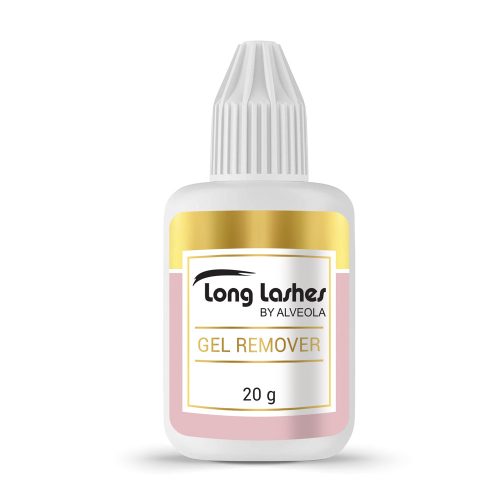 Long Lashes Soluție Gel pentru Gene 20g