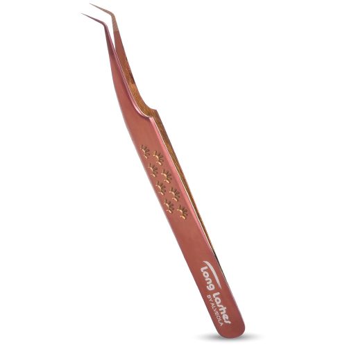 Ciliante Long Lashes Pro Fiber - Pensulă pentru volum cu vârf subțire, Bronzo
