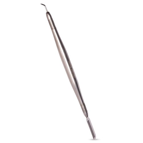 Instrument de ridicare a genelor Long Lashes și pieptene elegant.