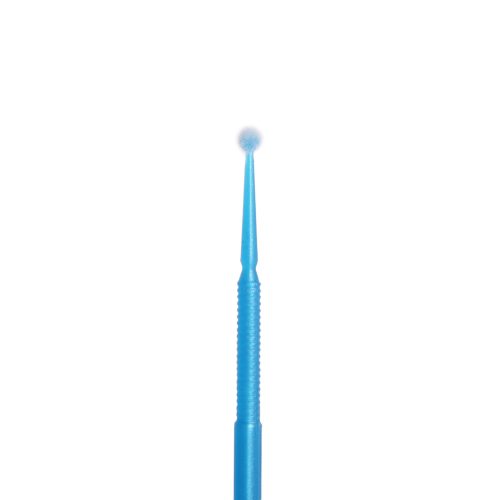 Perii micro pentru gene Long Lashes, 20 buc/pachet