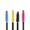 Perii de unică folosință Long Lashes - roz, 10 bucăți/pachet.