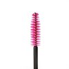 Perii de unică folosință Long Lashes - roz, 10 bucăți/pachet.