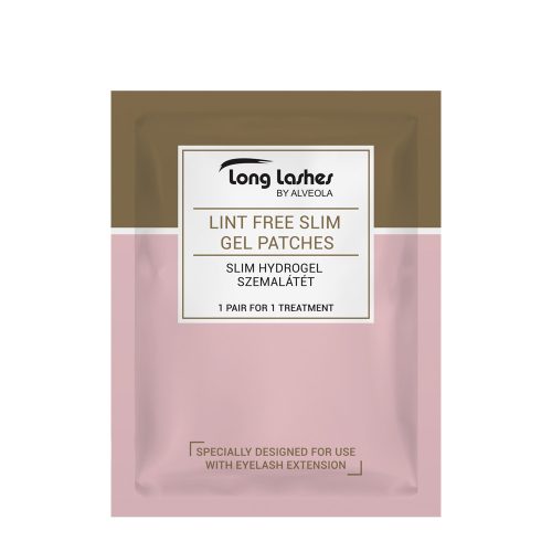 Long Lashes Slim Hydrogel - Contur pentru ochi cu efect de lungime și hidratare.