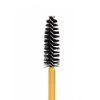 Pieptene pentru gene Long Lashes - 25 buc/pachet, aurii și negre, pentru un look elegant.