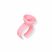 Long Lashes suport de lipici pentru gene - roz (10buc)