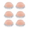 Long Lashes pereche de gene pentru practică realistice, 3 seturi