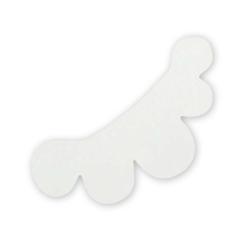 Long Lashes pad de ochi 'CLOUD' cu bază de spumă pentru un efect uimitor.