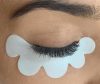 Long Lashes pad de ochi 'CLOUD' cu bază de spumă pentru un efect uimitor.