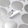 Film cu adeziv din aluminiu Long Lashes, 300 de bucăți - pentru extensii de gene profesionale.