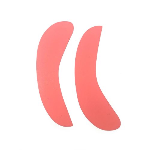 Long Lashes suport din silicon pentru ochi - ROZ