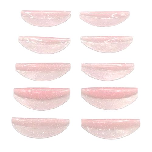 Set de perne pentru lifting gene Long Lashes NEW GENERATION, S-XL - 5 perechi