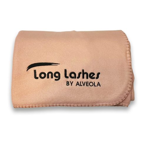 Pătură Long Lashes pentru un somn plăcut și relaxant