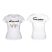 Tricou alb Long Lashes 'Tot ce ai nevoie' - XL