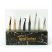 Suport exponare pentru pensete Long Lashes Pro - negru