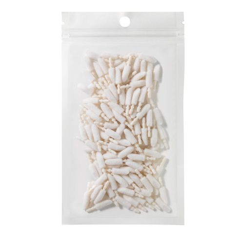 Long Lashes apărătoare pentru gene, 150 bucăți, aplicare ușoară și precisă.