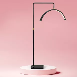 Lampa pentru gene Long Lashes Moon Pro