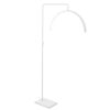 Lampa LED pentru gene Long Lashes Luxury Moon Pro - alb