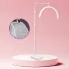 Lampa LED pentru gene Long Lashes Luxury Moon Pro - alb