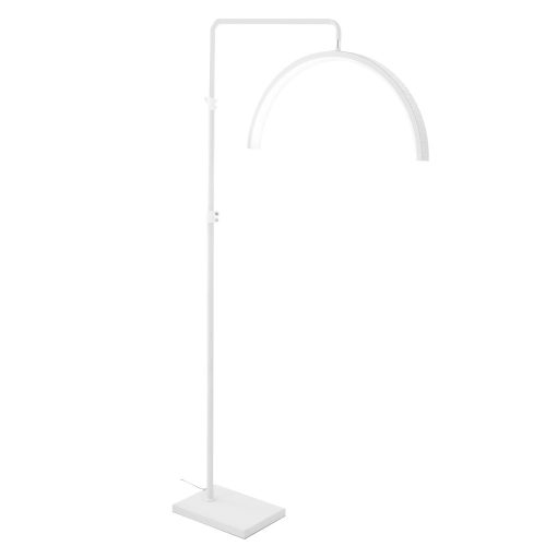 Lampa LED pentru gene Long Lashes Luxury Moon Pro - alb