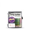 Long Lashes mix de gene false fluorescente ALBASTRU C 0,07-8-9-10-11-12-13mm