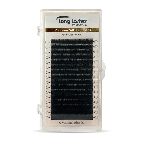 Long Lashes Extreme Volume Gene de mătase C/0,07-8-9-10-11-12-13-14mm