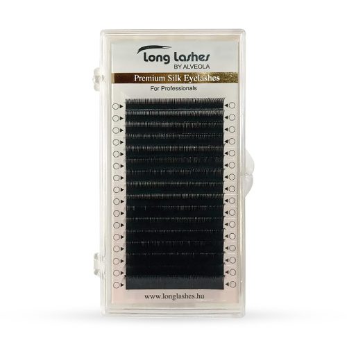 Long Lashes Extreme Volume Gene de gene cu volum extrem 7-13mm