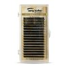 Long Lashes Luxury Mink Volume gene false pentru volum și lungime 10mm