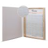 Long Lashes Fani de volum 4D Premium Promade C/0,05 8-12mm