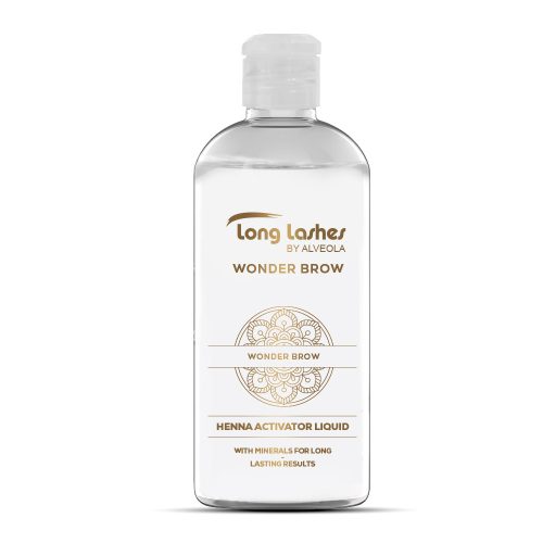 Long Lashes - lichid activator pentru gene 100ml, pentru un aspect cu adevărat captivant!