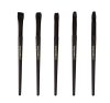 Set pensule Long Lashes WonderBrow Pro pentru sprâncene - 5 bucăți elegante.