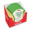 Masca PureDerm cu avocado - 24 bucăți, îngrijire naturală pentru tenul tău.