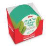 PureDerm Mască cu Ceai Verde, 24 buc/pachet - îngrijire și detoxifiere.