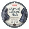 Masca cu carbon activ PureDerm pentru o curățare profundă a pielii