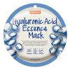 Masca cu acid hialuronic PureDerm pentru hidratare intensă