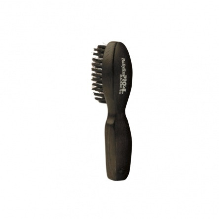 BaByliss perie de barbă din lemn